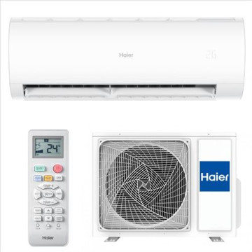A.C HAIER MONOSPLIT MURAL-PEARL12PRE HAIER  CLIMATIZAÇÃO E CONFORTO - 1