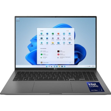 Notebook LG Gram 16Z90TL-G.AU88B Intel Core Ultra 7-258V/ 32GB/ 1TB SSD/ 16'/ Win11 LG - 1