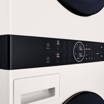 LG - Máq. Lavar/Secar Roupa WashTower WT1210EEF LG - 4