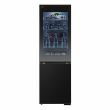 FRICOM. LG GBG5160CEV 186x60 NF INSTAVIEW PRETO LG - 1