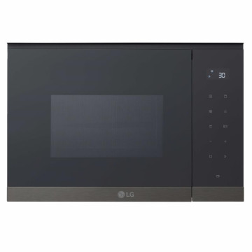 Micro Ondas LG MG-7-Z-2593-B Lg | Linha Branca - 1