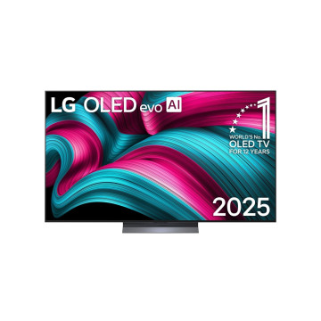 LG - OLED Evo AI SmartTV 4K OLED65C56LB.AEU LG - 1