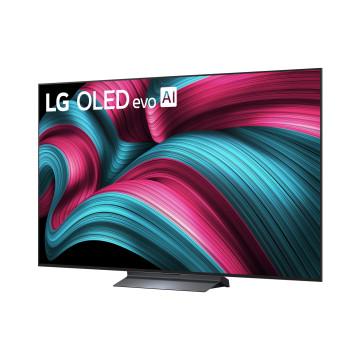 LG - OLED Evo AI SmartTV 4K OLED65C56LB.AEU LG - 12