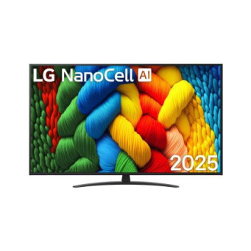 LG - NanoCell AI Smart TV 4K 65NANO81A6A.AEU LG - 1