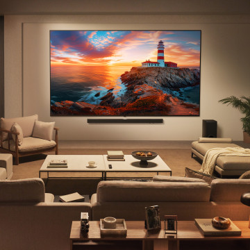 LG - QNED AI SmartTV 4K 55QNED82A6B.AEU LG - 13