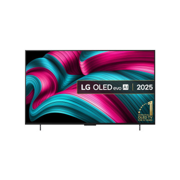 LG - OLED Evo AI SmartTV 4K OLED42C54LA.AEU LG - 1
