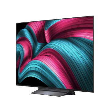 LG - OLED Evo AI SmartTV 4K OLED55C56LB.AEU LG - 9