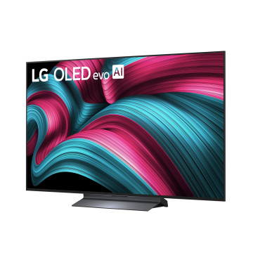 LG - OLED Evo AI SmartTV 4K OLED55C56LB.AEU LG - 12