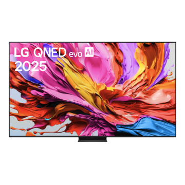 LG - QNED MiniLED AI SmartTV 4K 100QNED86A6.AEU LG - 1