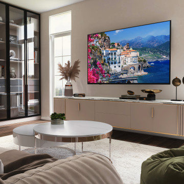 LG - LED Smart TV 4K 86UA75006LA.AEUQ LG - 12