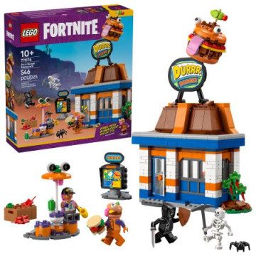 LEGO Restaurante do Durrr Burger 77076 LEGO - 1
