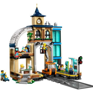 LEGO Estação de Comboios Central 60469 LEGO - 2