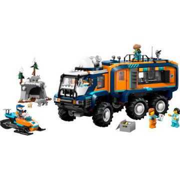 LEGO Camião e Laboratório de Exploração Científica do Ártico 60471 LEGO - 2