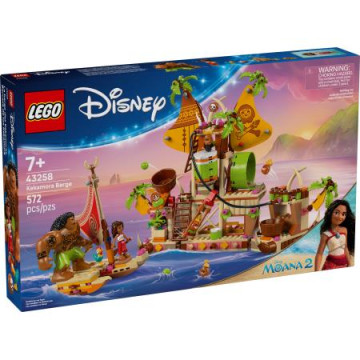 LEGO Barcaça Kakamora 43258 LEGO - 1