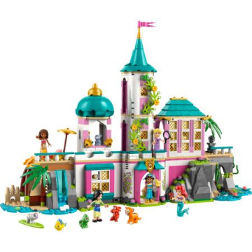 LEGO Castelo da Princesa & Animais de Estimação Reais 43267 LEGO - 2