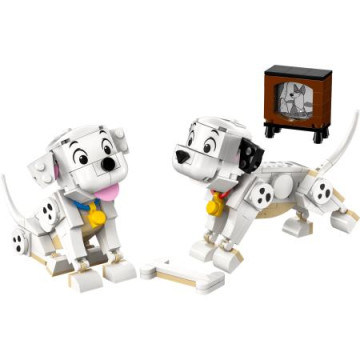 LEGO Lucky & Penny: Cachorrinhos dos 101 Dálmatas 43271 LEGO - 2