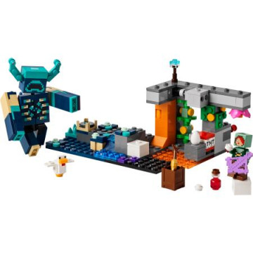 LEGO O Encontro com o Guarda 21274 LEGO - 2
