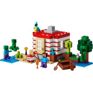 LEGO A Casa TNT da Selva 21275 LEGO - 2