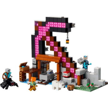 LEGO A Mina Picareta 21277 LEGO - 2