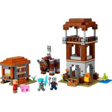 LEGO O Posto Avançado do Saqueador e Devastador 21278 LEGO - 2