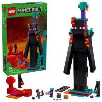 LEGO A Torre do Enderman 21279 LEGO - 1
