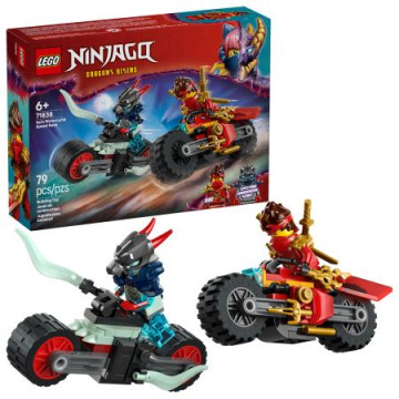 LEGO Corrida de Mota do Kai 71838 LEGO - 1