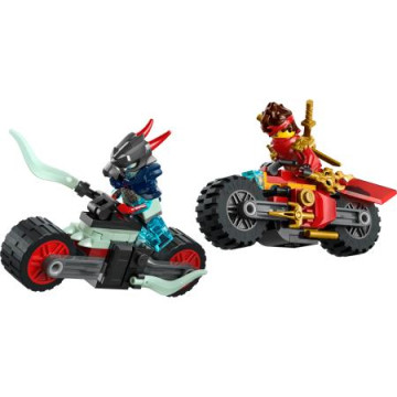 LEGO Corrida de Mota do Kai 71838 LEGO - 2