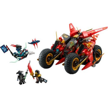 LEGO Veículo de Combate Ninja 71844 LEGO - 2