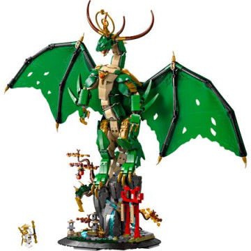 LEGO O Dragão Guardião 71847 LEGO - 2