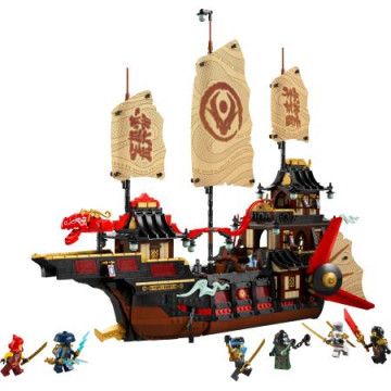 LEGO O Navio Pirata do Templo 71848 LEGO - 2