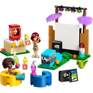 LEGO Noite de Filmes e Amizade 42642 LEGO - 2