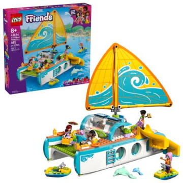 LEGO Aventura em Viagem de Barco 42664 LEGO - 1