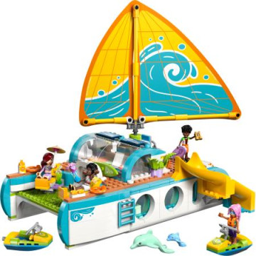 LEGO Aventura em Viagem de Barco 42664 LEGO - 2