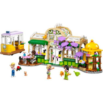LEGO Café das Plantas e Loja de Flores 42671 LEGO - 2