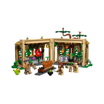LEGO O Castelo de Hogwarts - Aula de Herbologia 76445 LEGO - 2