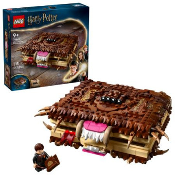 LEGO Monstro Mordedor: Livro dos Monstros 76449 LEGO - 1