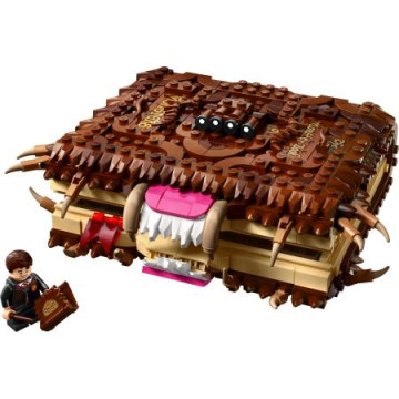 LEGO Monstro Mordedor: Livro dos Monstros 76449 LEGO - 2