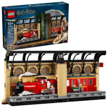 LEGO Book Nook - Expresso de Hogwarts 76450 LEGO - 1