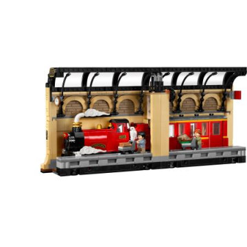 LEGO Book Nook - Expresso de Hogwarts 76450 LEGO - 2