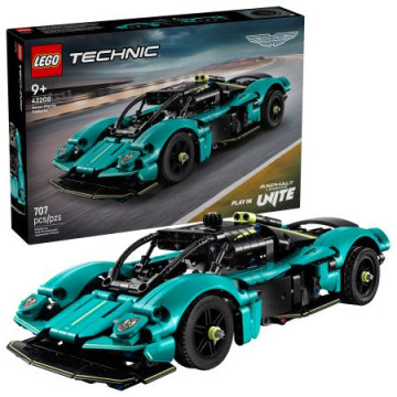 LEGO Aston Martin Valkyrie 42208 LEGO - 1