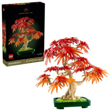 LEGO Bonsai de Bordo Vermelho Japonês 10348 LEGO - 2