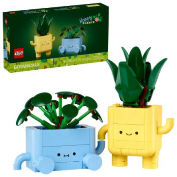 LEGO Plantas Felizes 10349 LEGO - 1