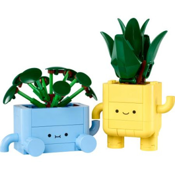 LEGO Plantas Felizes 10349 LEGO - 2
