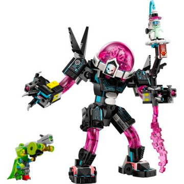 LEGO Mateo contra Robô de Cérebro Cibernético 71495 LEGO - 2