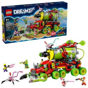 LEGO Camião de Spray de Tinta do Mateo 71499 LEGO - 1