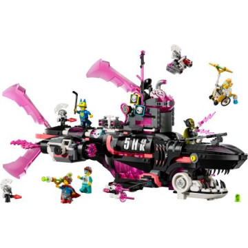 LEGO Submarino Tubarão dos Pesadelos 71500 LEGO - 2
