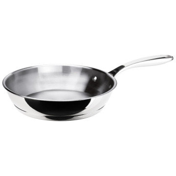 PANELA DE AÇO INOXIBAR 51545 EXPERT 24CM INOXIBAR - 1