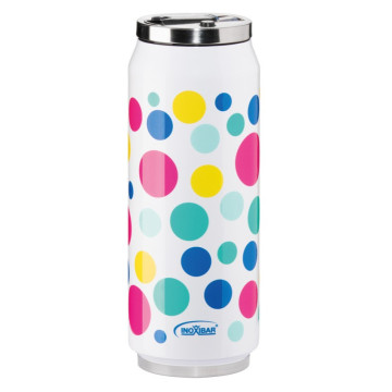 INOXIBAR 61265 DOTS 50CL TERMO LÍQUIDO INOXIBAR - 1