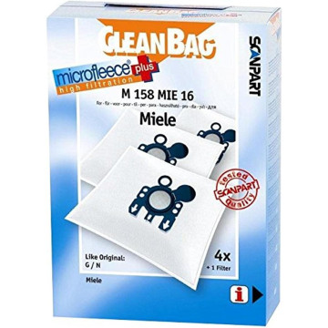 SACO ASPI. SCANPART M 158 MIE 16 Tipo G, N MIELE 4  - 1