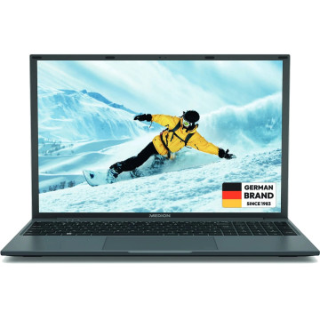 MEDION CRAWLER E50 I5 16/512GB 15.6¨ LAPTOP MEDION - 1